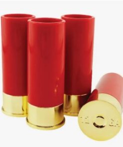 Alternative view of Verres à Shot Cartouches - Set de 4 Accessoires Ludiques