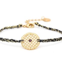 bracelet-ajustable-medallion-ajoure