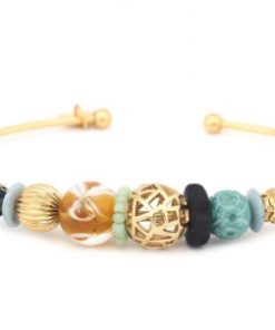 bracelet-jonc-perle-amazonite