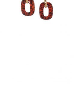 Alternative view of Boucles d'oreilles cypraea Nature Bijoux - Nature Bijoux