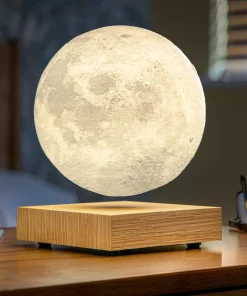 Lampe Smart Moon lévitation