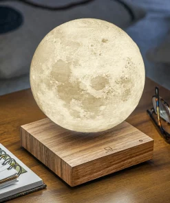 Lampe Smart Moon lévitation