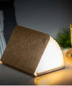 Lampe de livre intelligent
