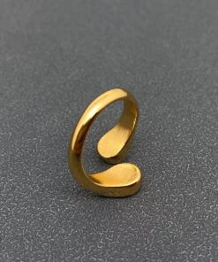 bague-plaqué-or-zircone-bicolore