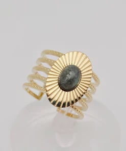bague-vintage-ajustable-acier-inoxydable-2