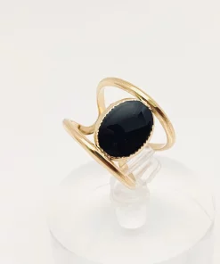 bague-vintage-ajustable-acier-inoxydable-3