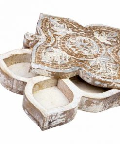 boite-a-bijoux-artisanale-bois-manguier-blanc-et-gris