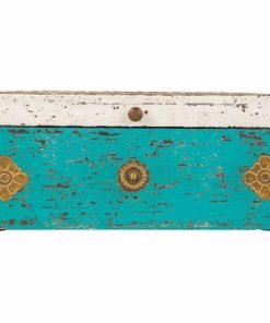 boite-a-bijoux-laiton-bois-manguier-blanc-vert