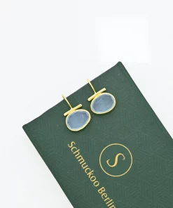 boucles-doreilles-calcedoine-aqua-or