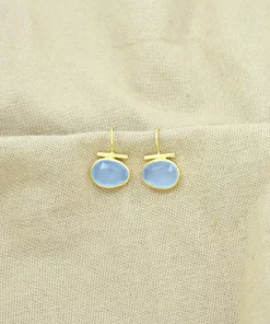 boucles-doreilles-calcedoine-aqua-or