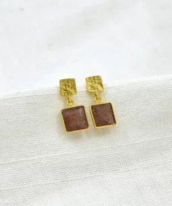 boucles-doreilles-hera-dorees-quartz-fraise