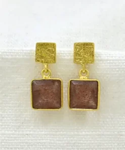 boucles-doreilles-hera-dorees-quartz-fraise