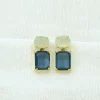 boucles-doreilles-iolite-bleue-argent-925-plaque-or