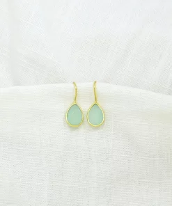 boucles-doreilles-larme-calcedoine-aqua