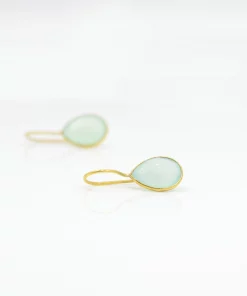 boucles-doreilles-larme-calcedoine-aqua
