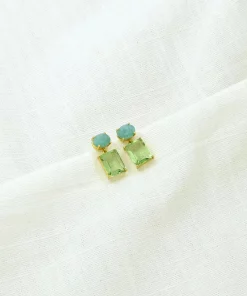 boucles-doreilles-or-argent-amazonite