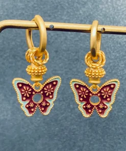 boucles-oreilles-papillon-or-18k-email