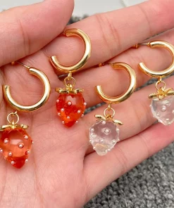 boucles-oreilles-pendantes-fraises