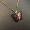 collier-papillon-resine-CZ-or-18k