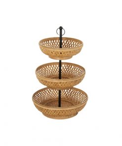 coupe-fruits-bambou-metal-tropical