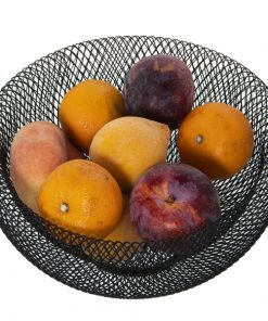 coupe-fruits-metal-noir-design