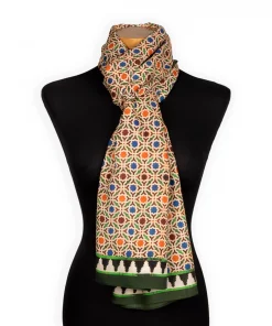 echarpe-imprime-andalou