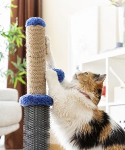 griffoir-pour-chat-massant-et-divertissant