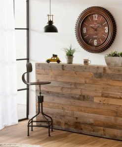 horloge-murale-vintage-bois-epicea-mdf