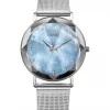 montre-femme-nacre-bleue