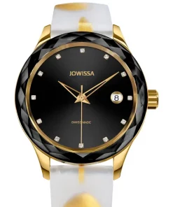 montre-femme-noire-suisse