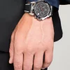 montre-suisse-homme-chronographe