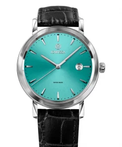 montre-suisse-homme-classique