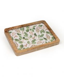 plateau-aperitif-rectangulaire-en-bois-de-manguier-blanc-et-vert