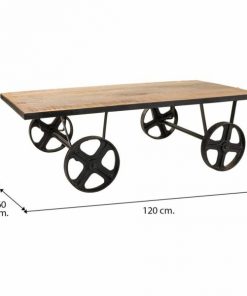 table-basse-industrielle-bois-et-fer