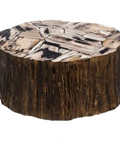 table-basse-tronc-arbre-bois-naturel