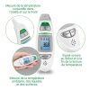 thermometre-infrarouge-frontal-oreille-multifonction