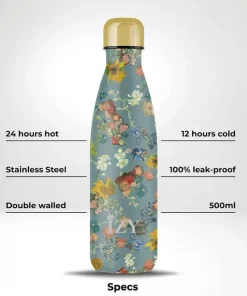 Alternative view of Bouteille isotherme IZY Van Gogh - écologie et performance durable