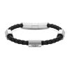 bracelet-homme-cuir-noir