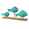 figurine-decorative-poissons-fer