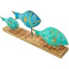 figurine-decorative-poissons-fer