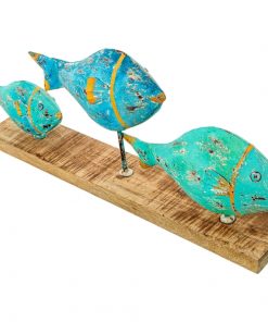 figurine-decorative-poissons-fer