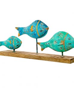 figurine-decorative-poissons-fer