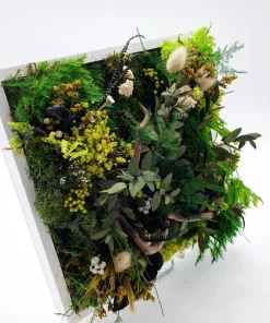 tableau-vegetal-stabilise-carre-20-x-20-cm