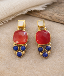 bijoux artisanaux plaqué or