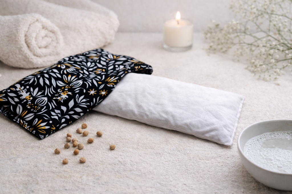 bouillotte sèche fabrication française